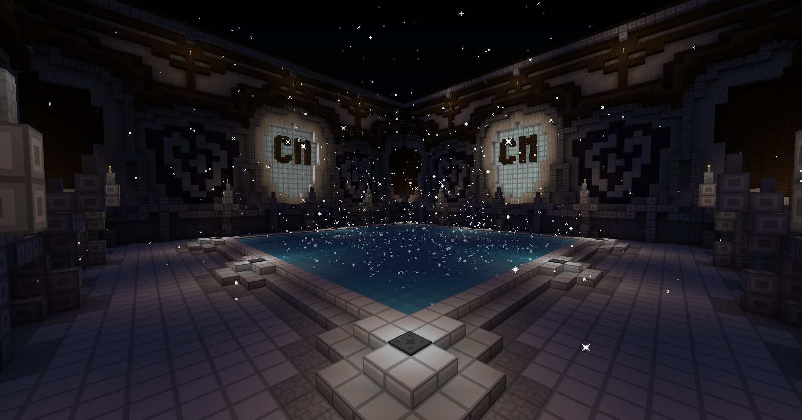 CraftMania.cz - český Minecraft server